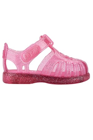 Igor Tobby Gloss Glitter Çocuk Sandalet S10308-057