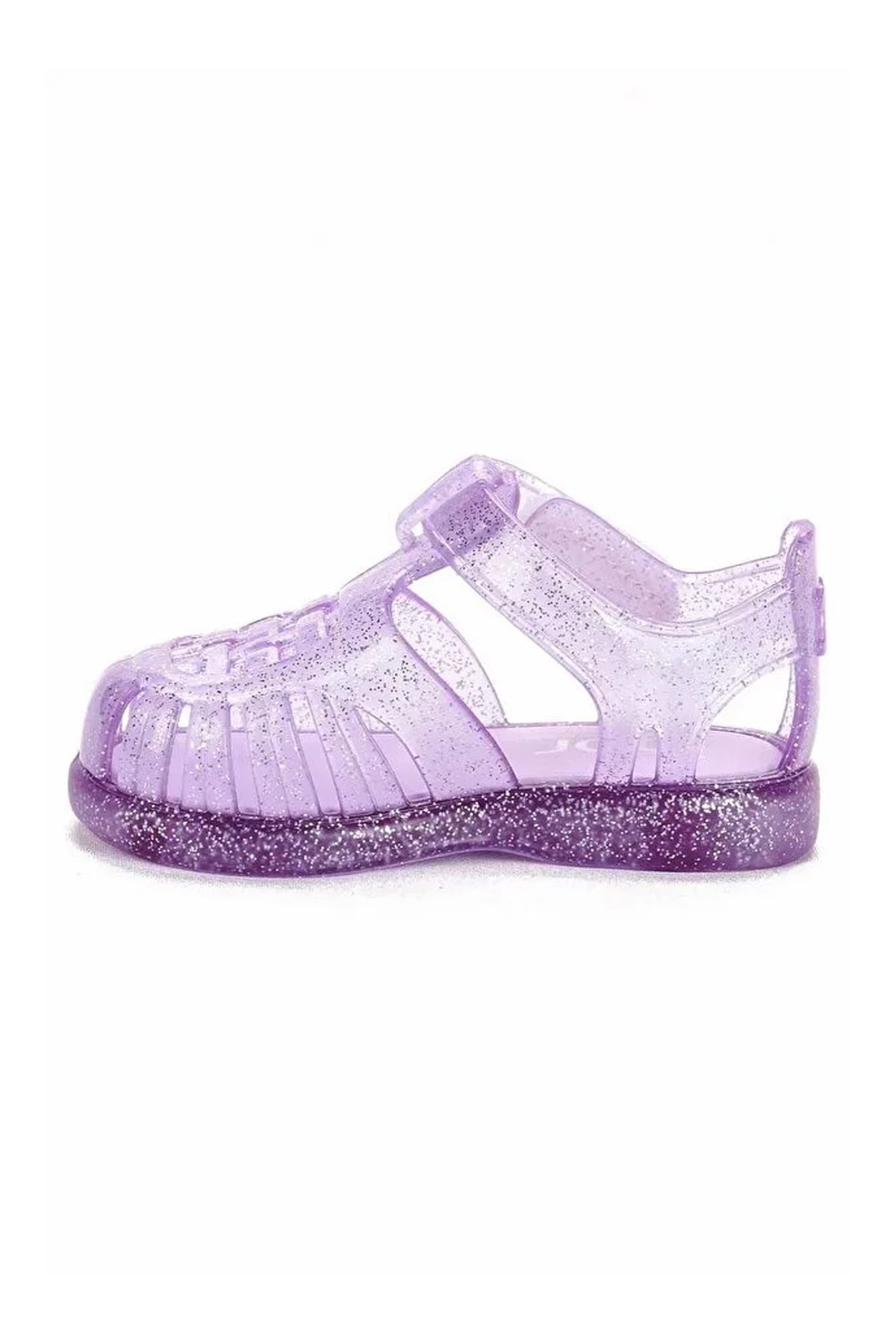 Igor Tobby Gloss Glitter Çocuk Sandalet S10308-212 Mor