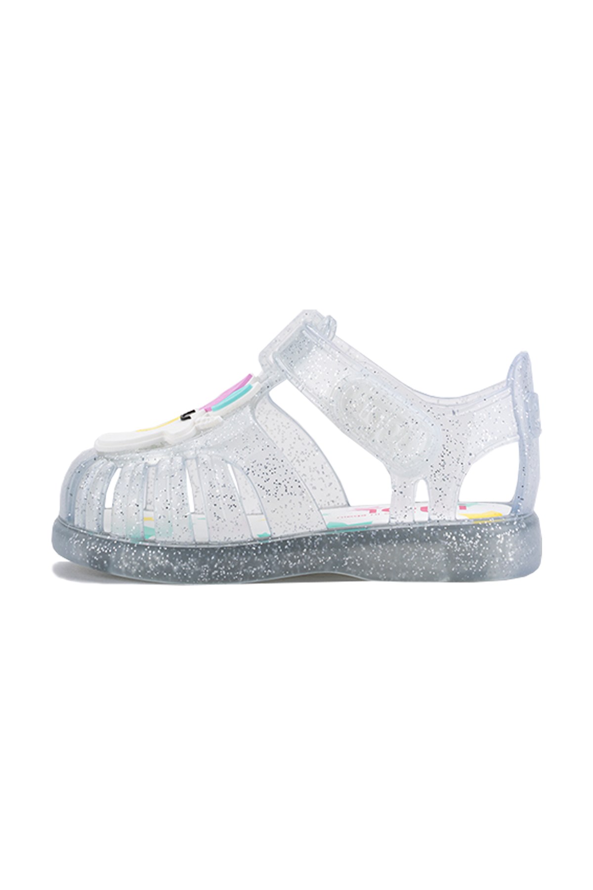 Igor Tobby Çocuk Sandalet S10309-091 Beyaz