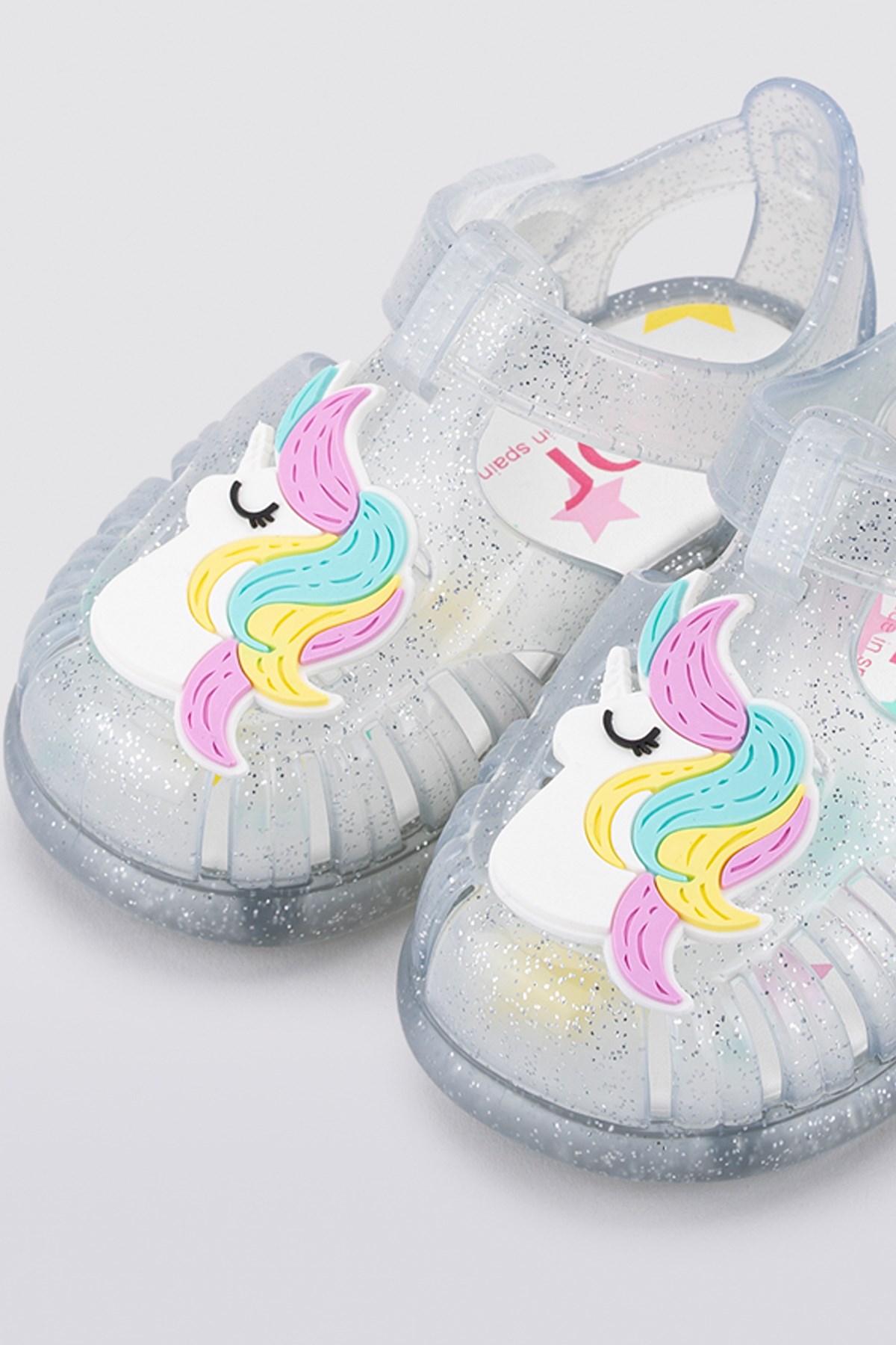 Igor Tobby Çocuk Sandalet S10309-091 Beyaz