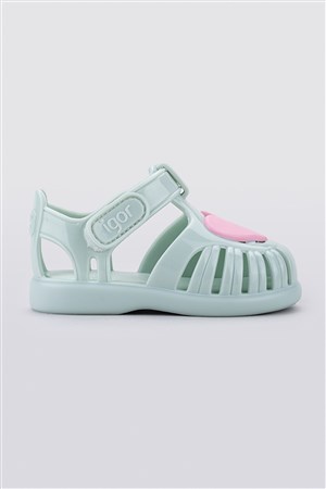 Igor Tobby Gloss Love Çocuk Sandalet S10310-026