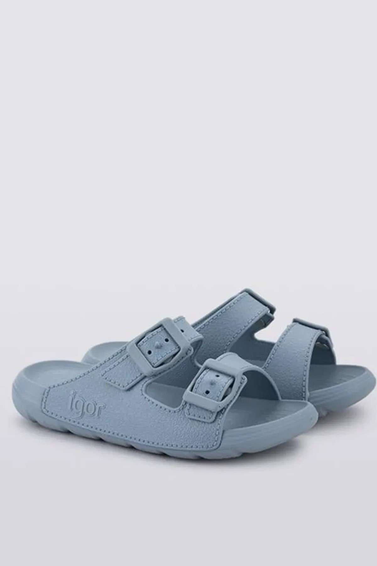 Igor Kai Çocuk Sandalet  S10312-222 Mavi
