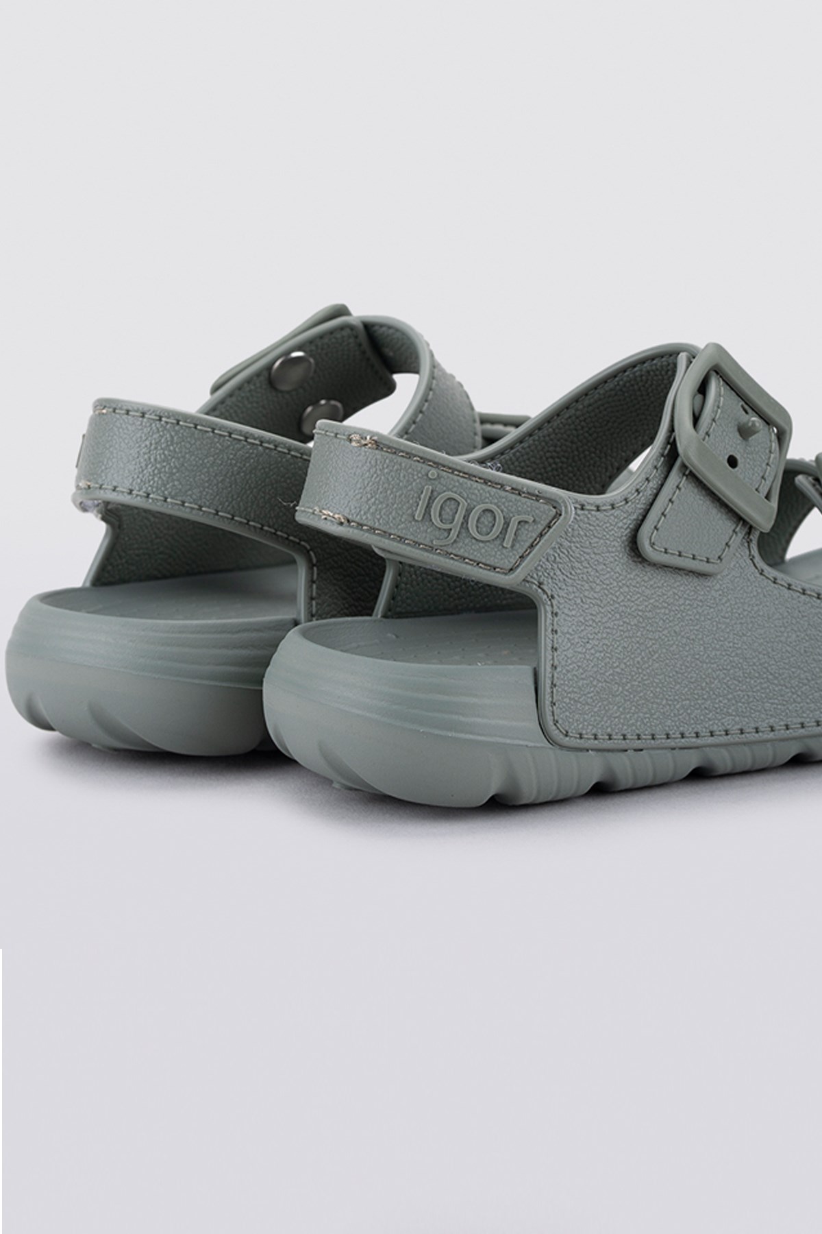 Igor Maui Çocuk Sandalet S10313-013 Yeşil