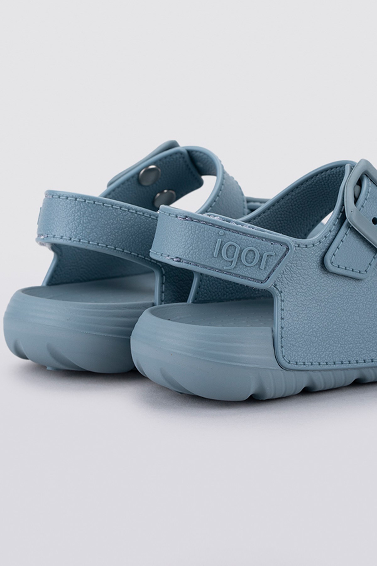 Igor Maui Çocuk Sandalet S10313-225 Mavi