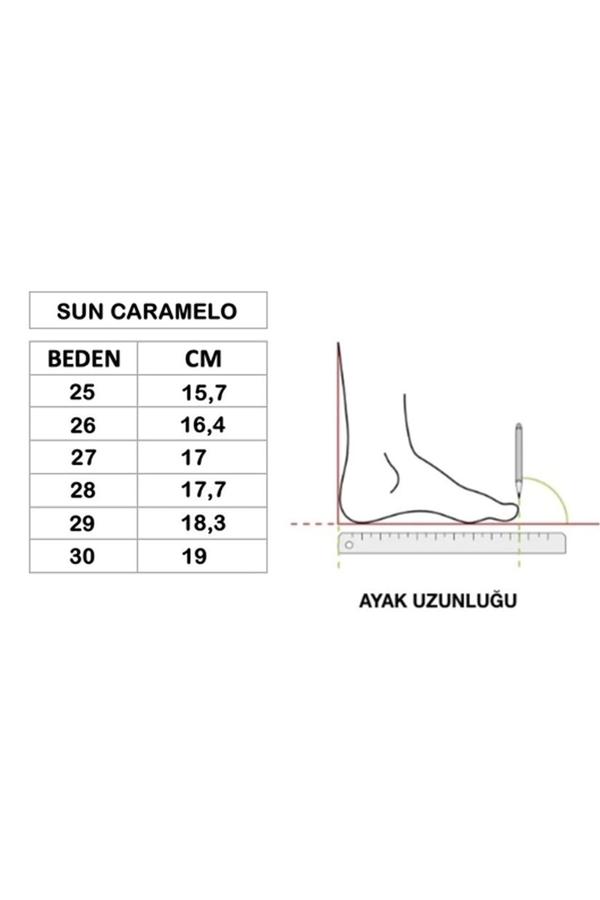 Igor Sun Caramelo Çocuk Terlik S10315-079 Bej