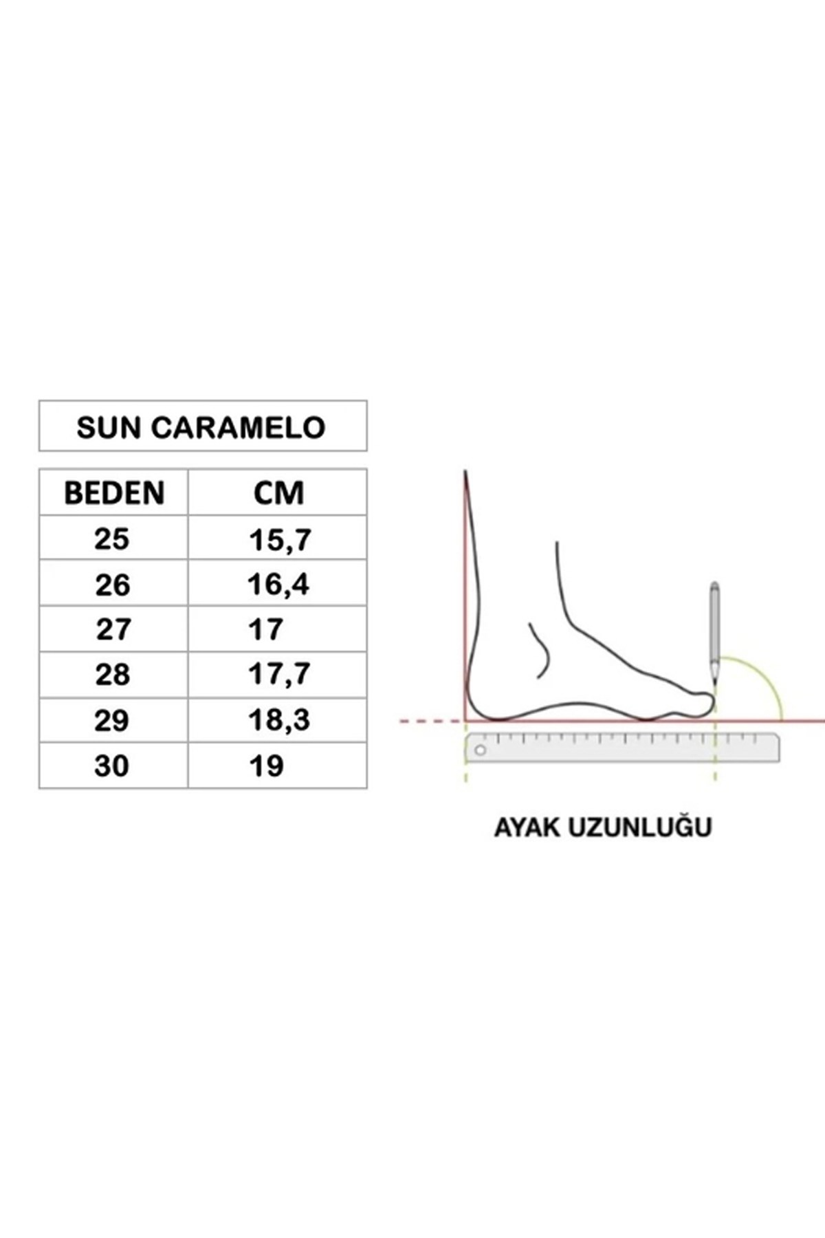 Igor Sun Caramelo Çocuk Terlik S10315-231 Yeşil