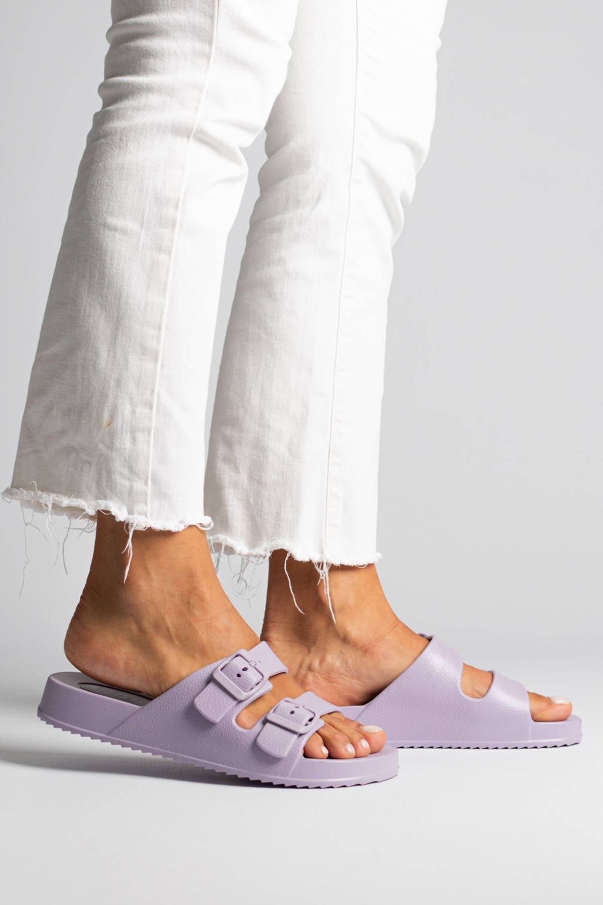 Igor Habana Kadın Terlik S10318-018 Mor