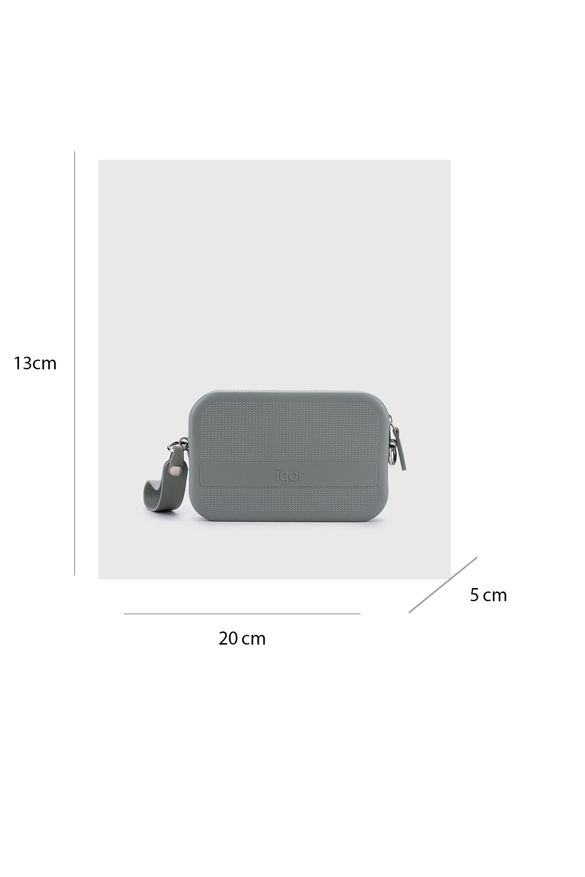 Igor Ane Bayan Omuz Çantası  S10319-013 Yeşil