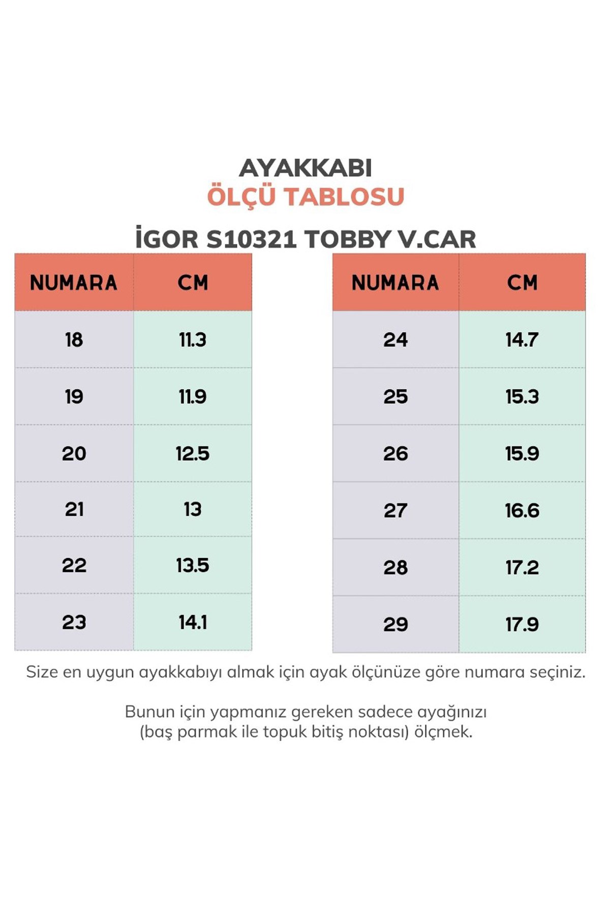 Igor Tobby V.Car Çocuk Sandalet S10321-032 Mavi