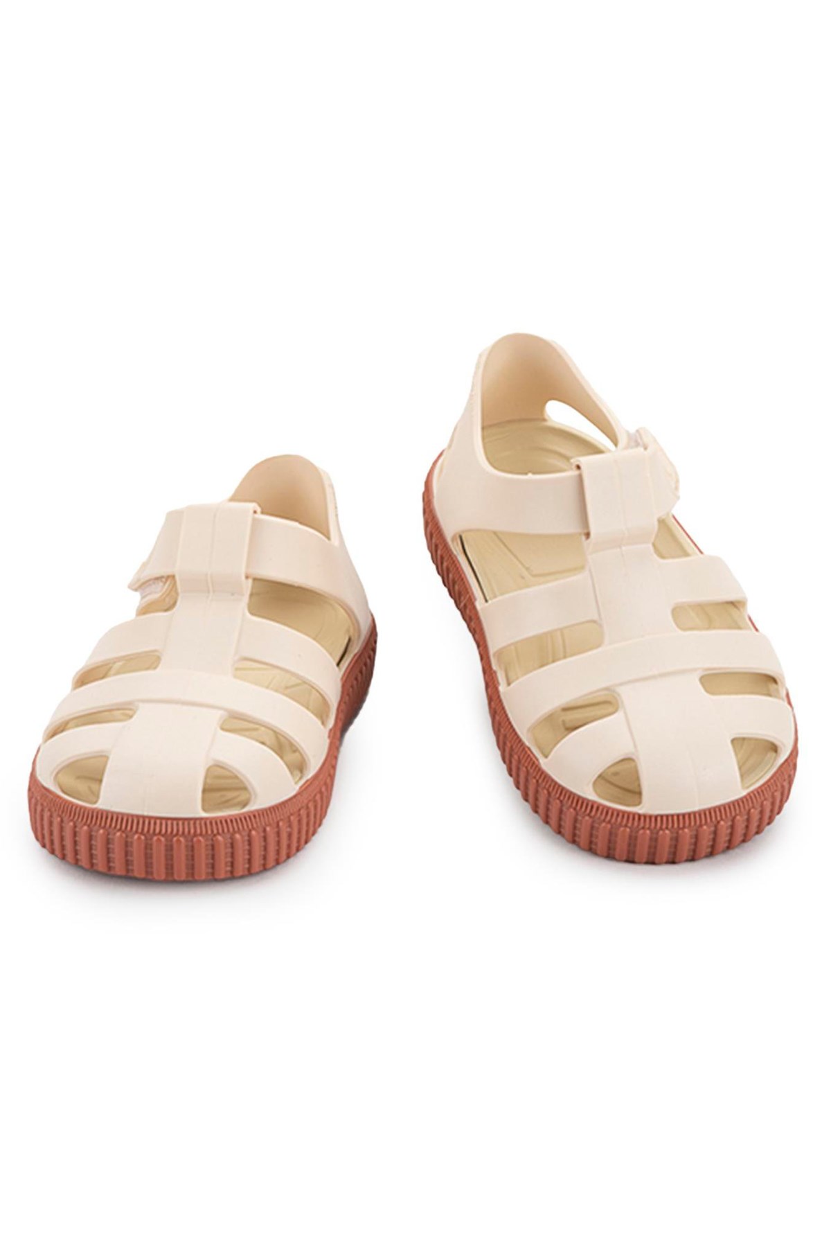 Igor Nico Marfil Çocuk Sandalet  S10323-381 Turuncu