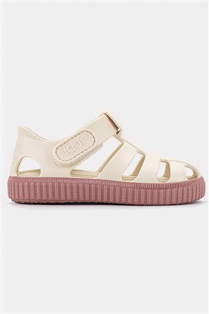 Igor Nico Marfil Çocuk Sandalet S10323-383 Pembe