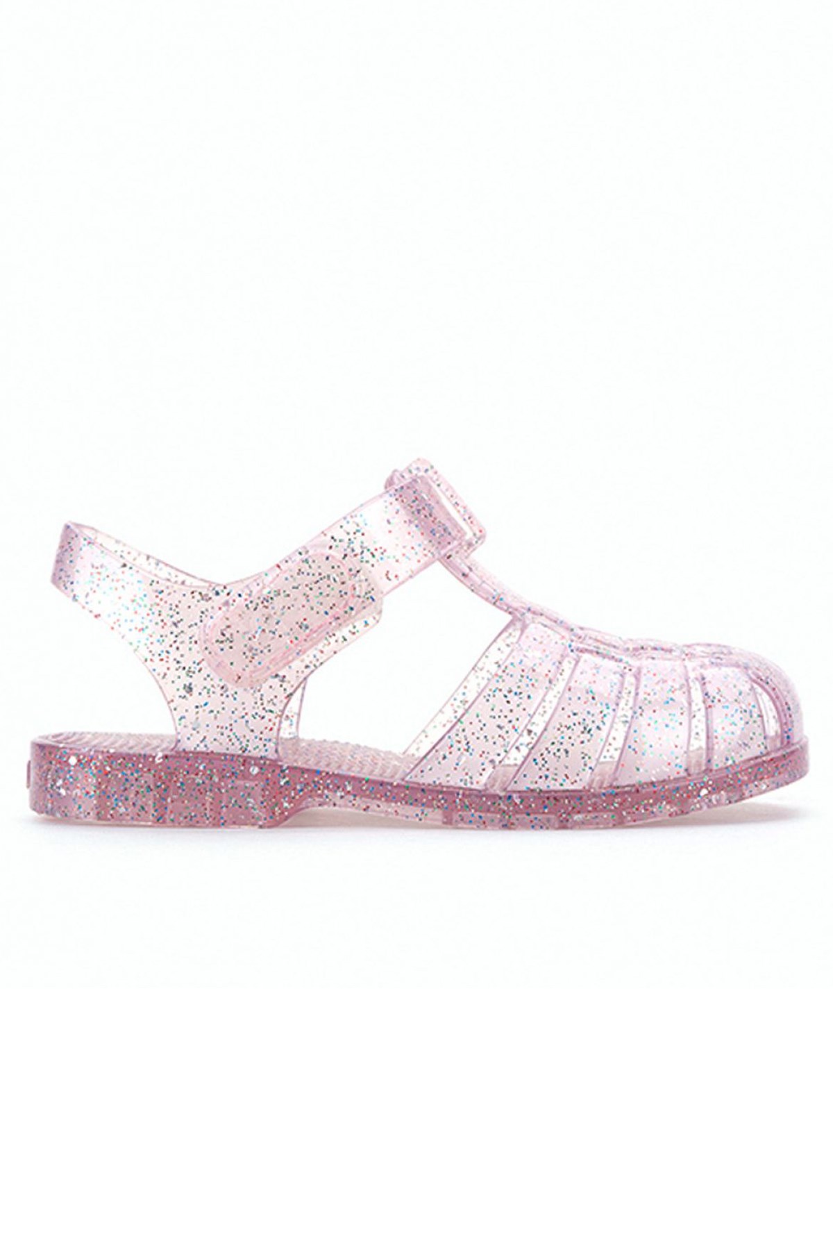 Igor Clasica Cristal Çocuk Sandalet S10329-385 Pembe