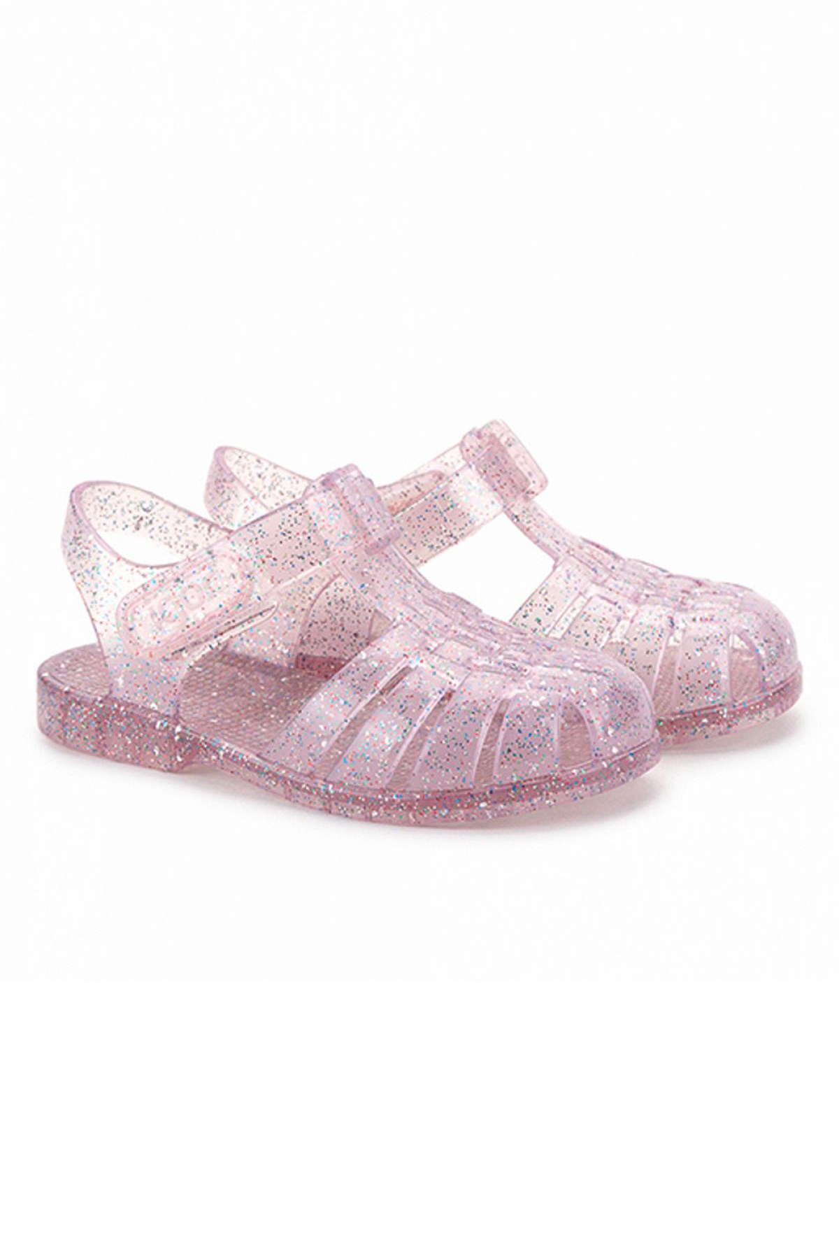 Igor Clasica Cristal Çocuk Sandalet S10329-385 Pembe