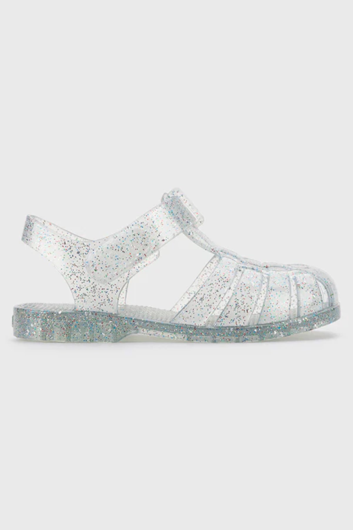 Igor Clasica Cristal Çocuk Sandalet S10329-386 Beyaz