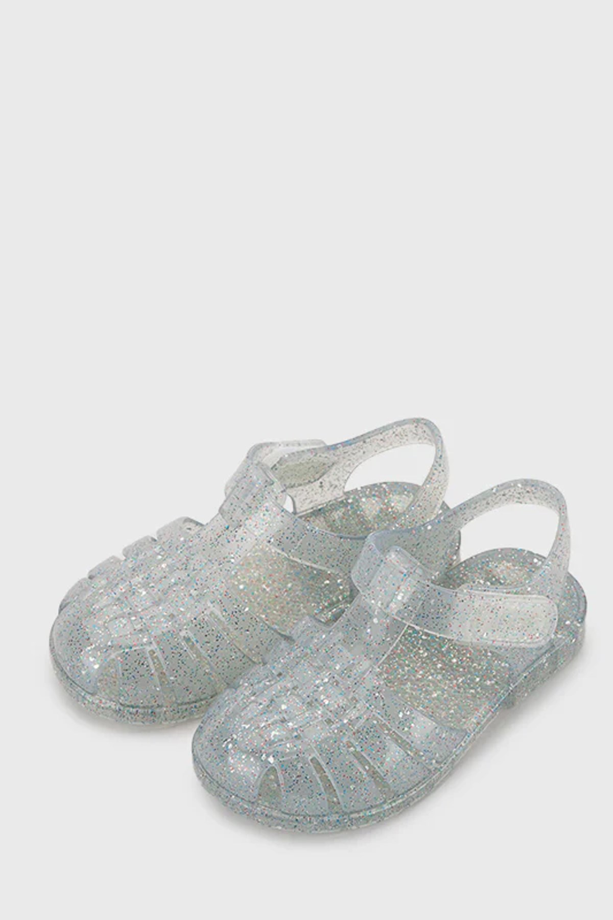 Igor Clasica Cristal Çocuk Sandalet S10329-386 Beyaz