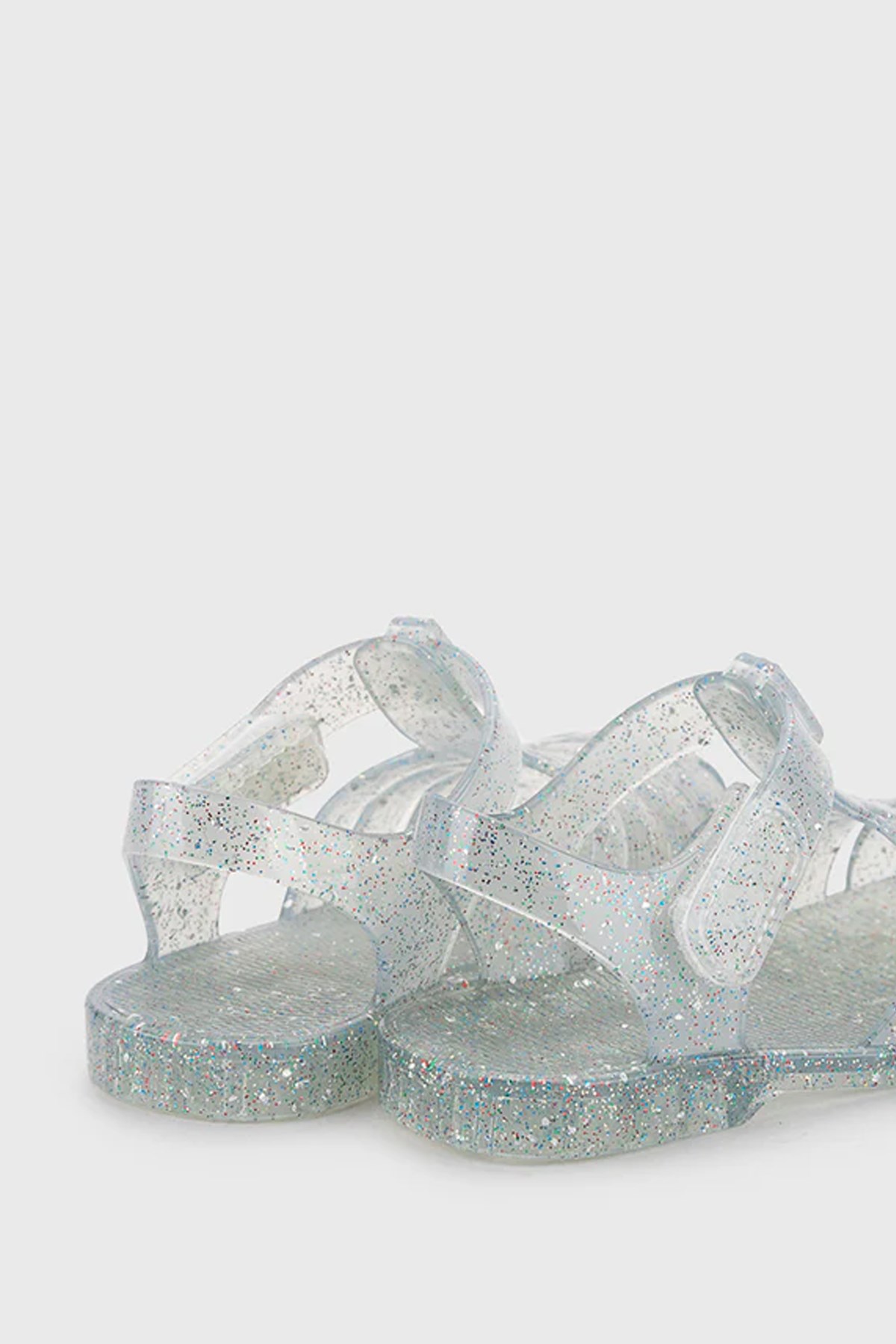 Igor Clasica Cristal Çocuk Sandalet S10329-386 Beyaz
