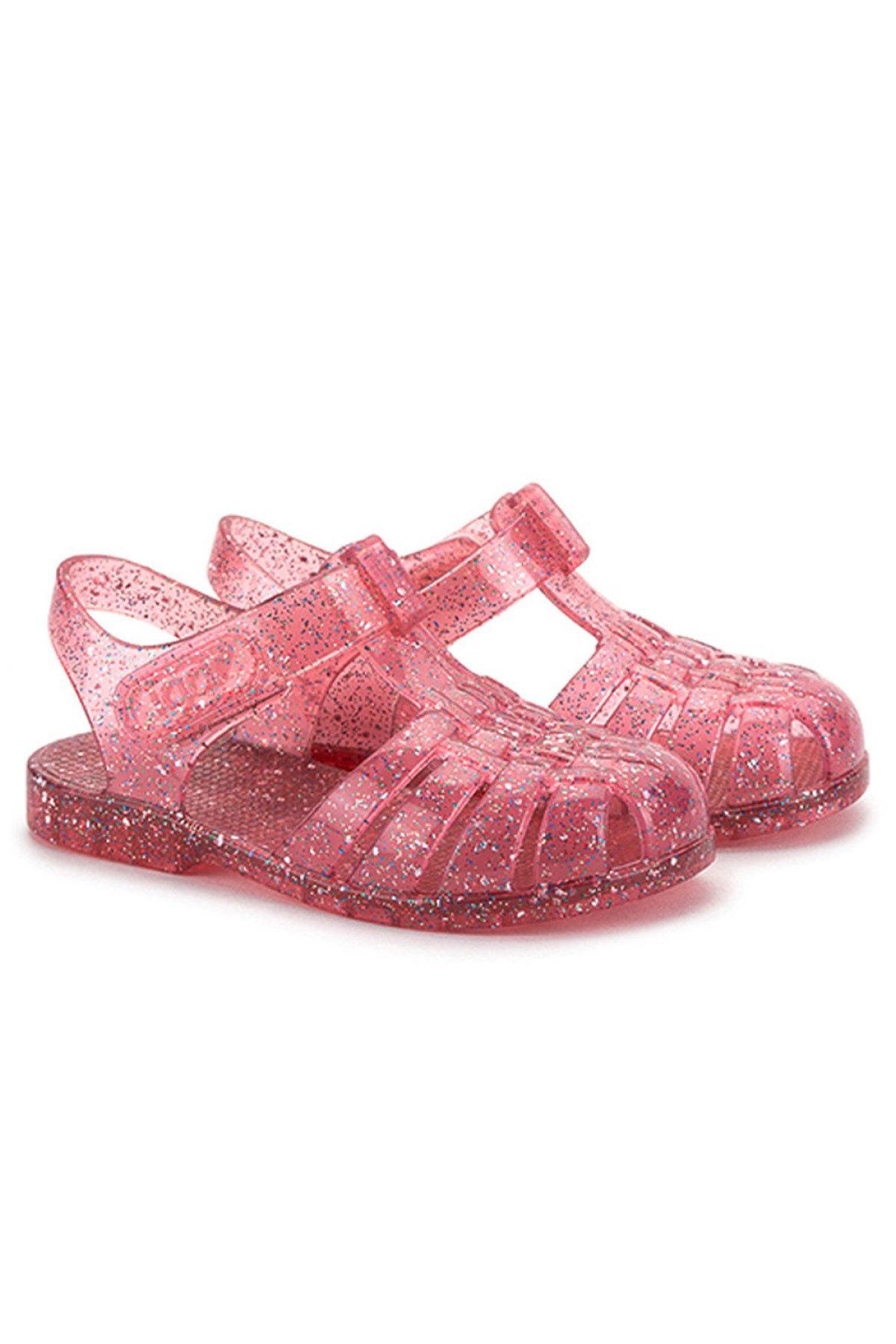 Igor Clasica Cristal Çocuk Sandalet S10329-387 Pembe