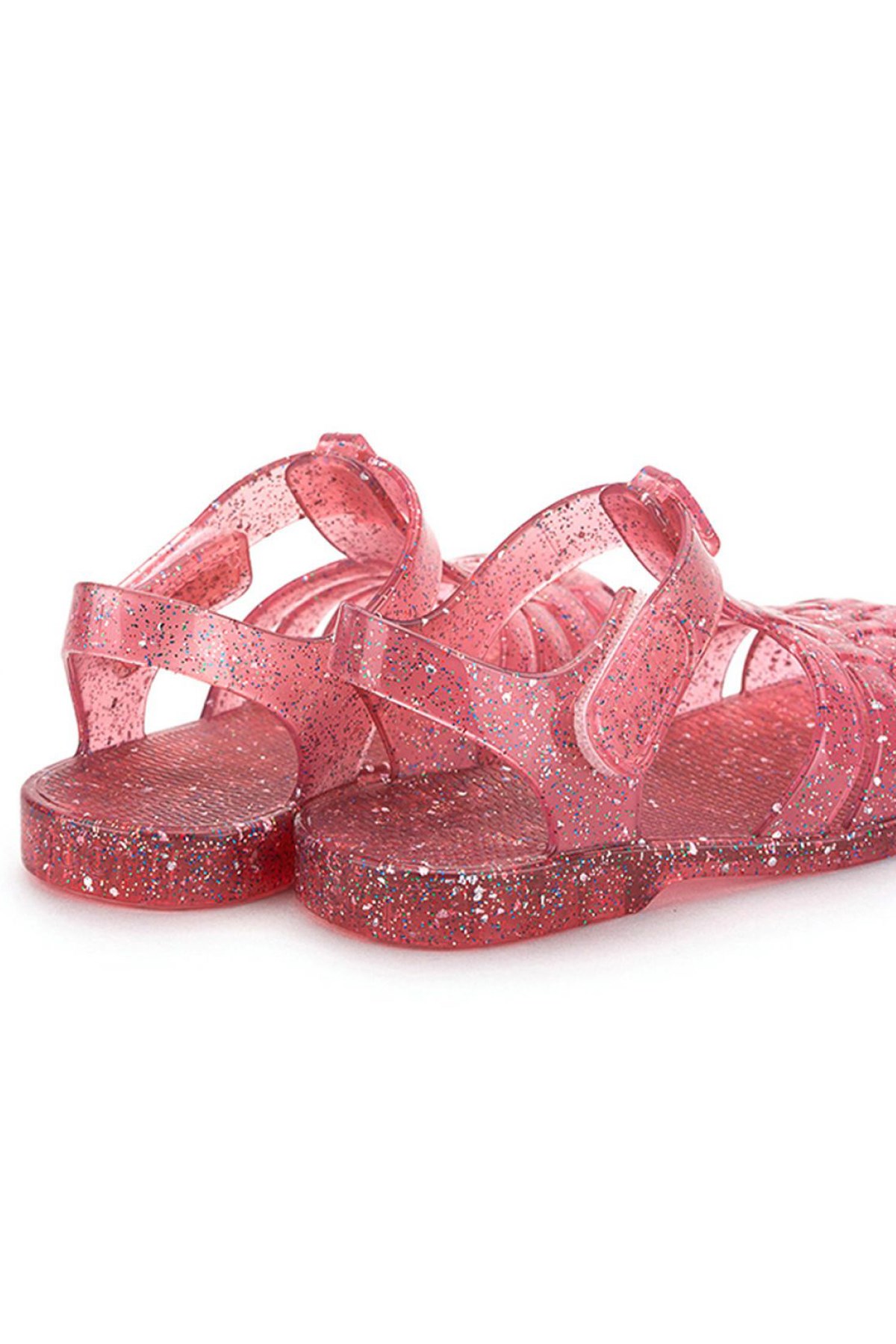 Igor Clasica Cristal Çocuk Sandalet S10329-387 Pembe