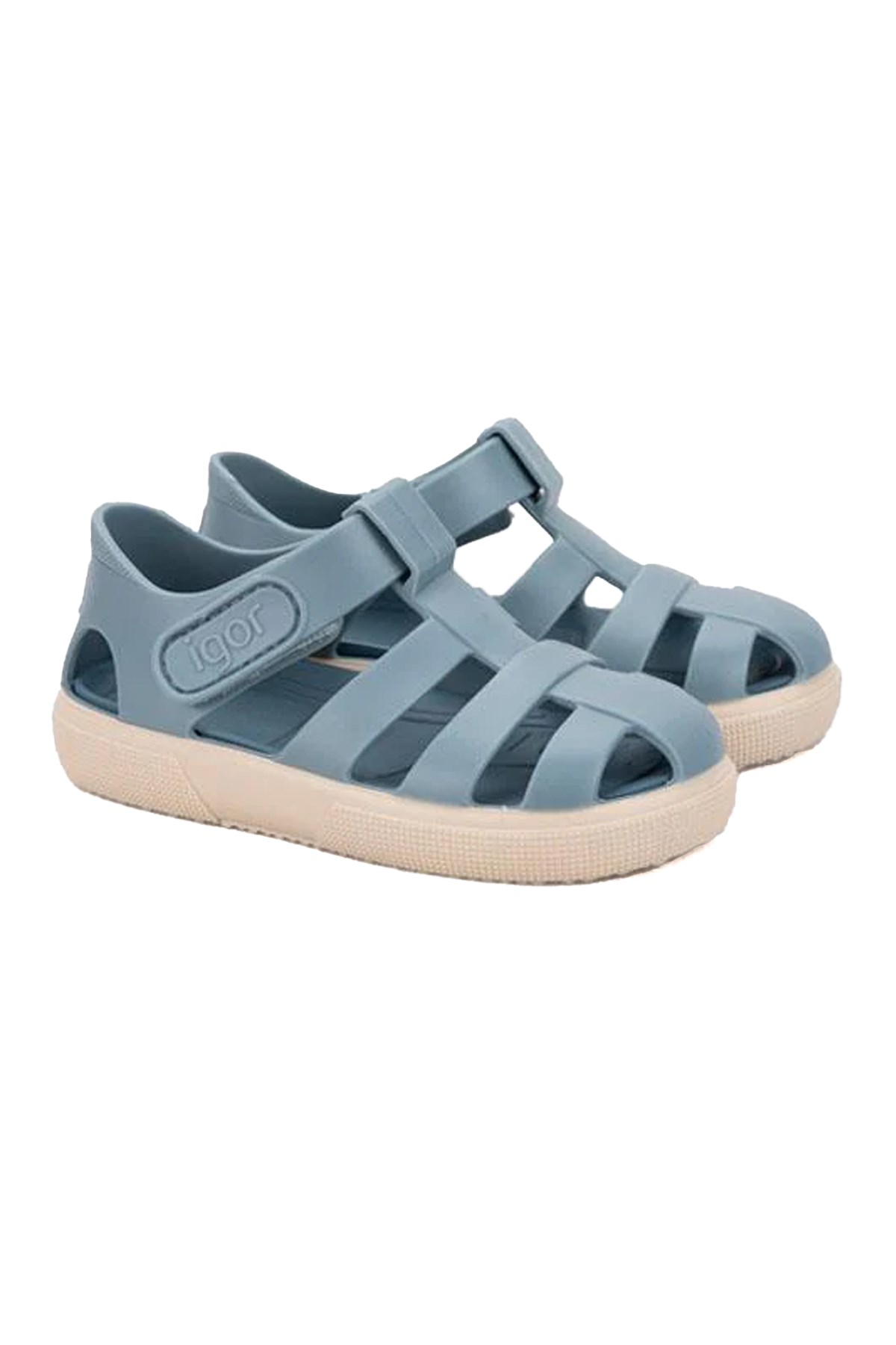 Igor Bay Çocuk Sandalet S10340-225 Mavi