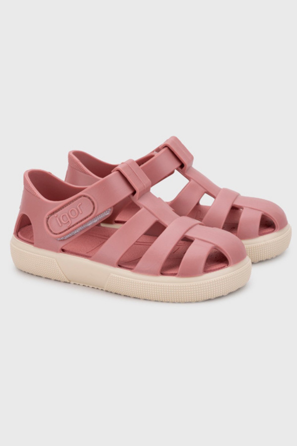 Igor Bay Çocuk Sandalet  S10340-383 Pembe