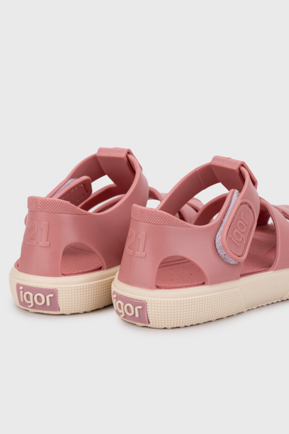 Igor Bay Çocuk Sandalet  S10340-383 Pembe