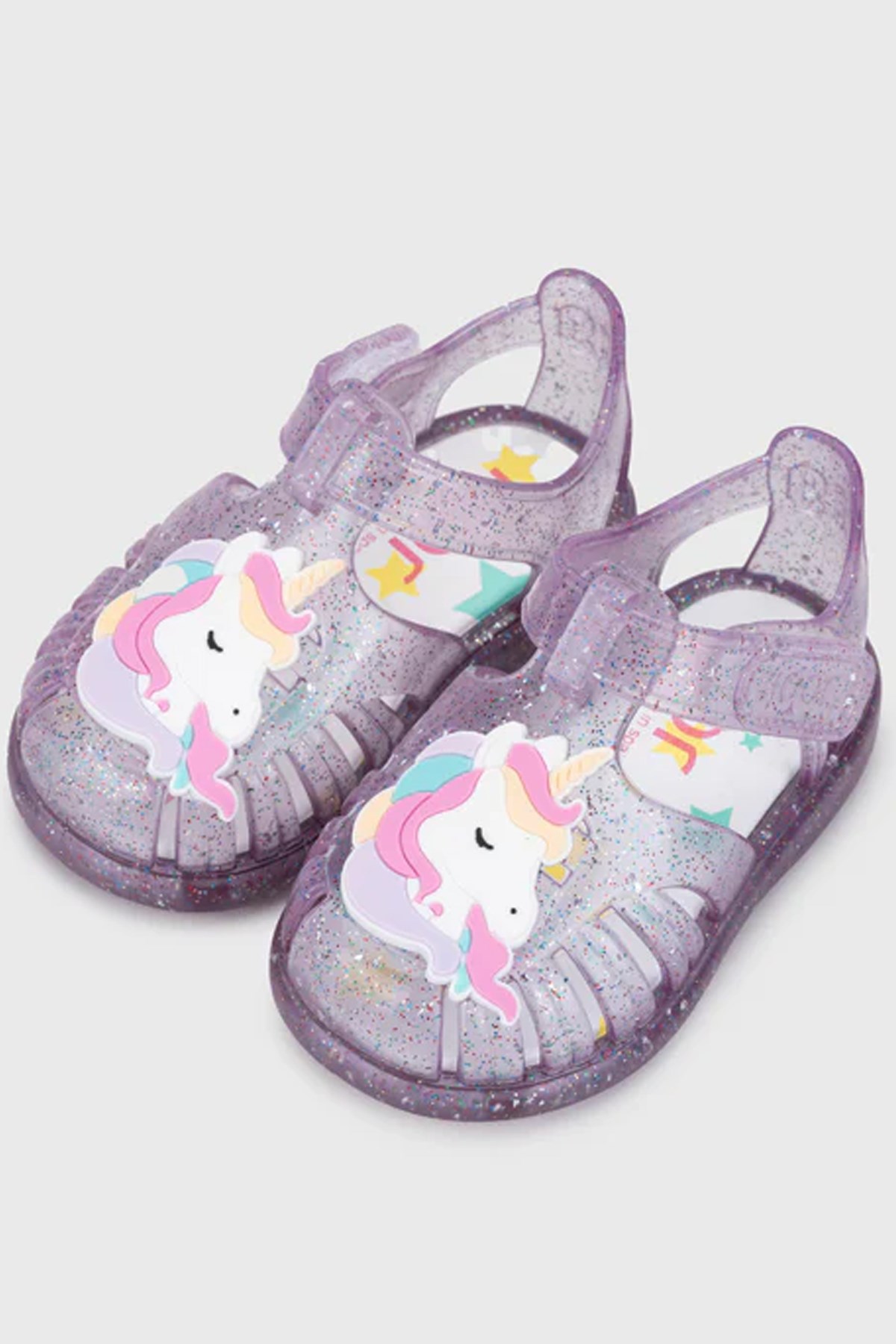 Igor Tobby Unicornio Çocuk Sandalet  S10341-352 Çok Renkli