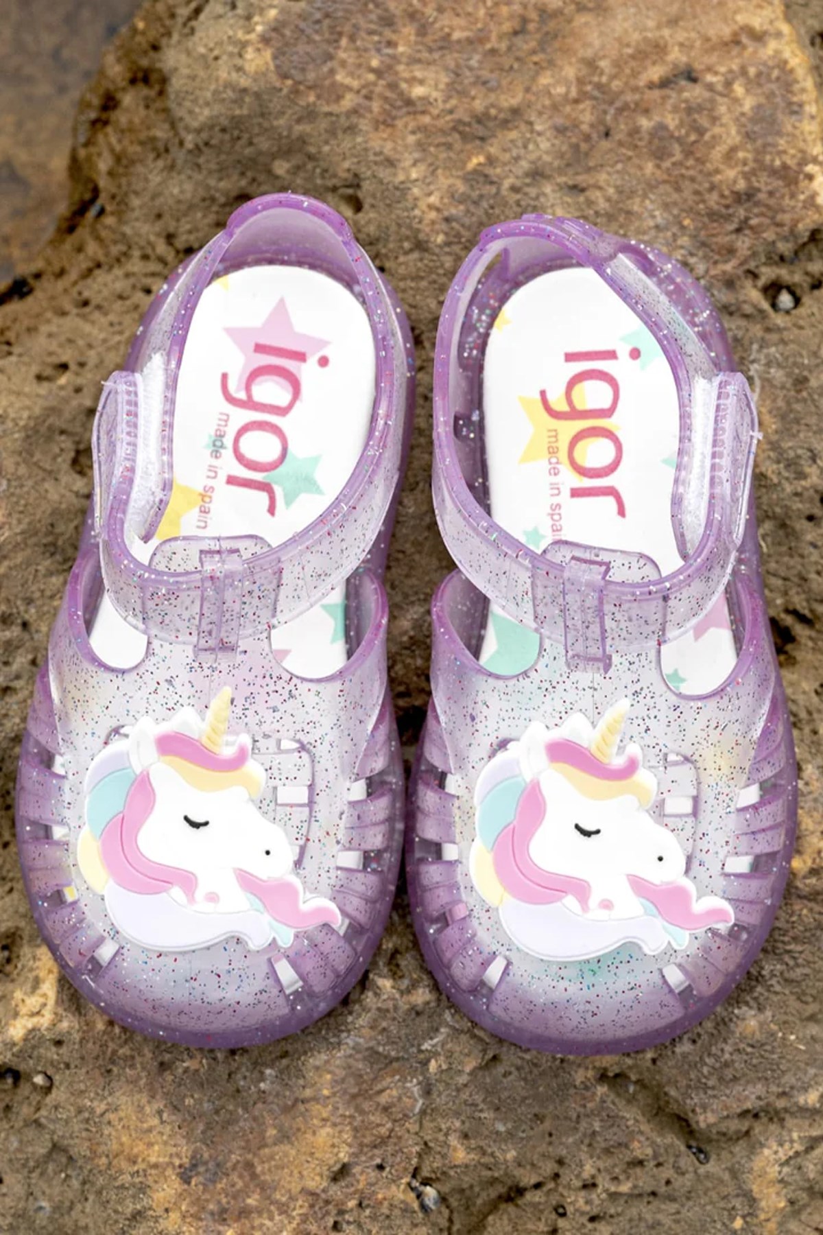 Igor Tobby Unicornio Çocuk Sandalet S10341-352 Sporset