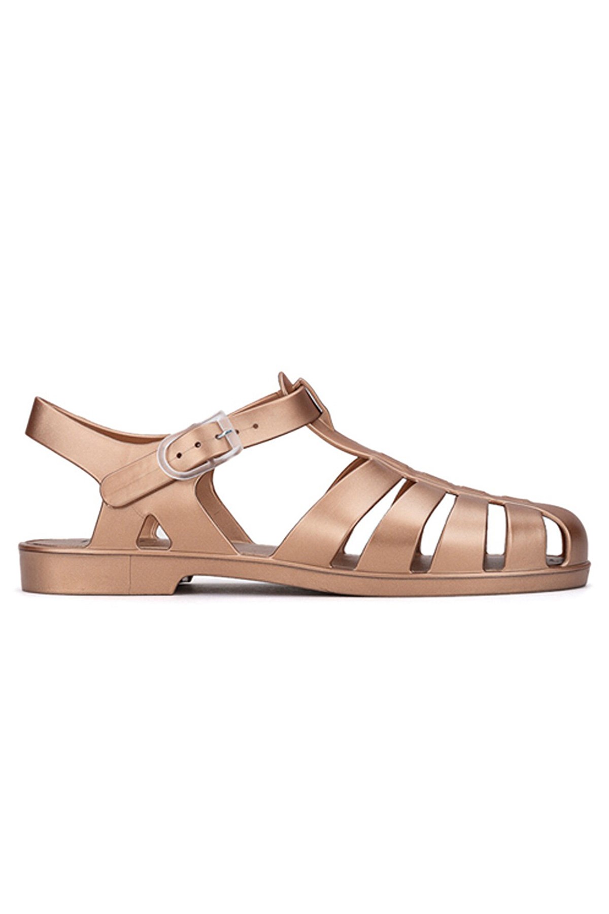 Igor Biarritz Mate Metal Kadın Sandalet S10346-099 Bakır