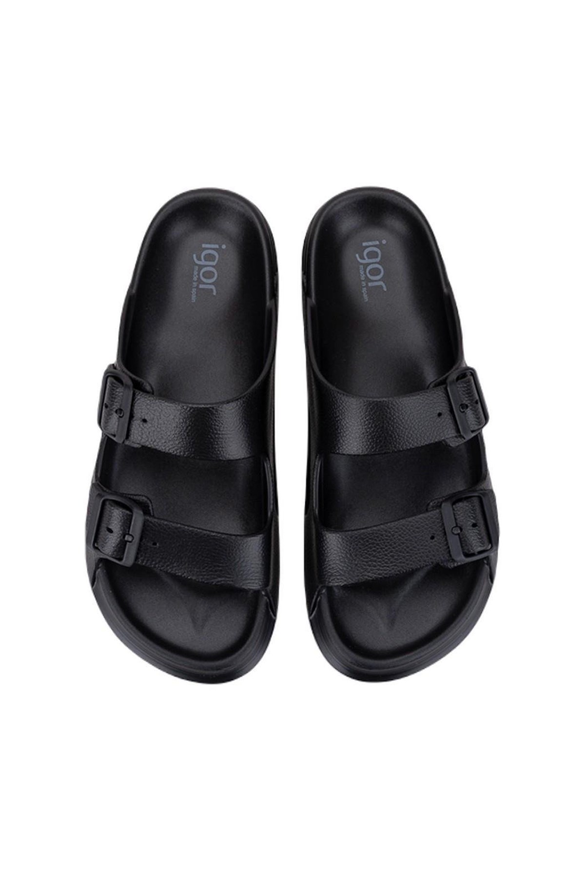 Igor Triton Erkek Terlik S10347-002 Siyah