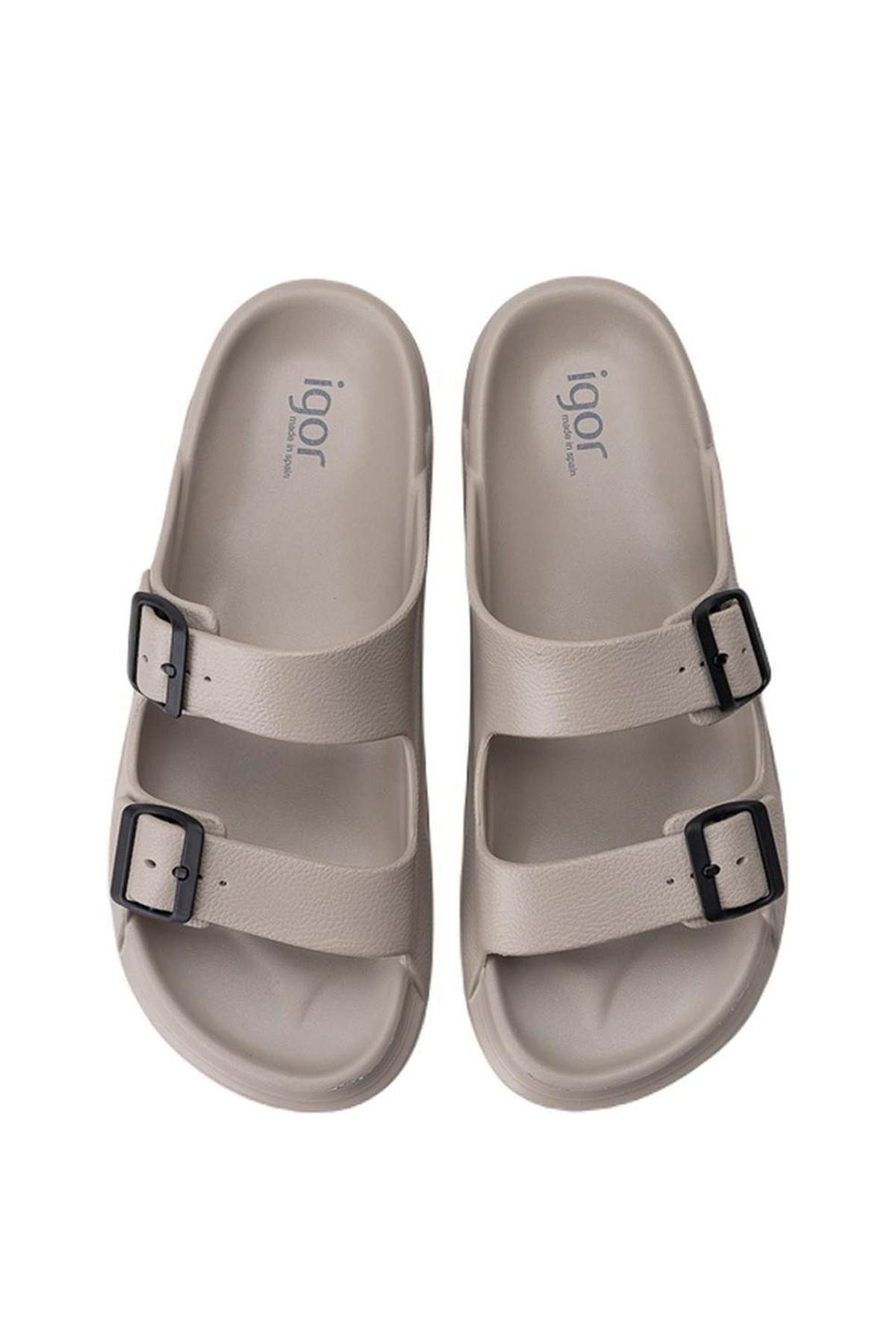 Igor Triton Erkek Terlik S10347-100 Bej