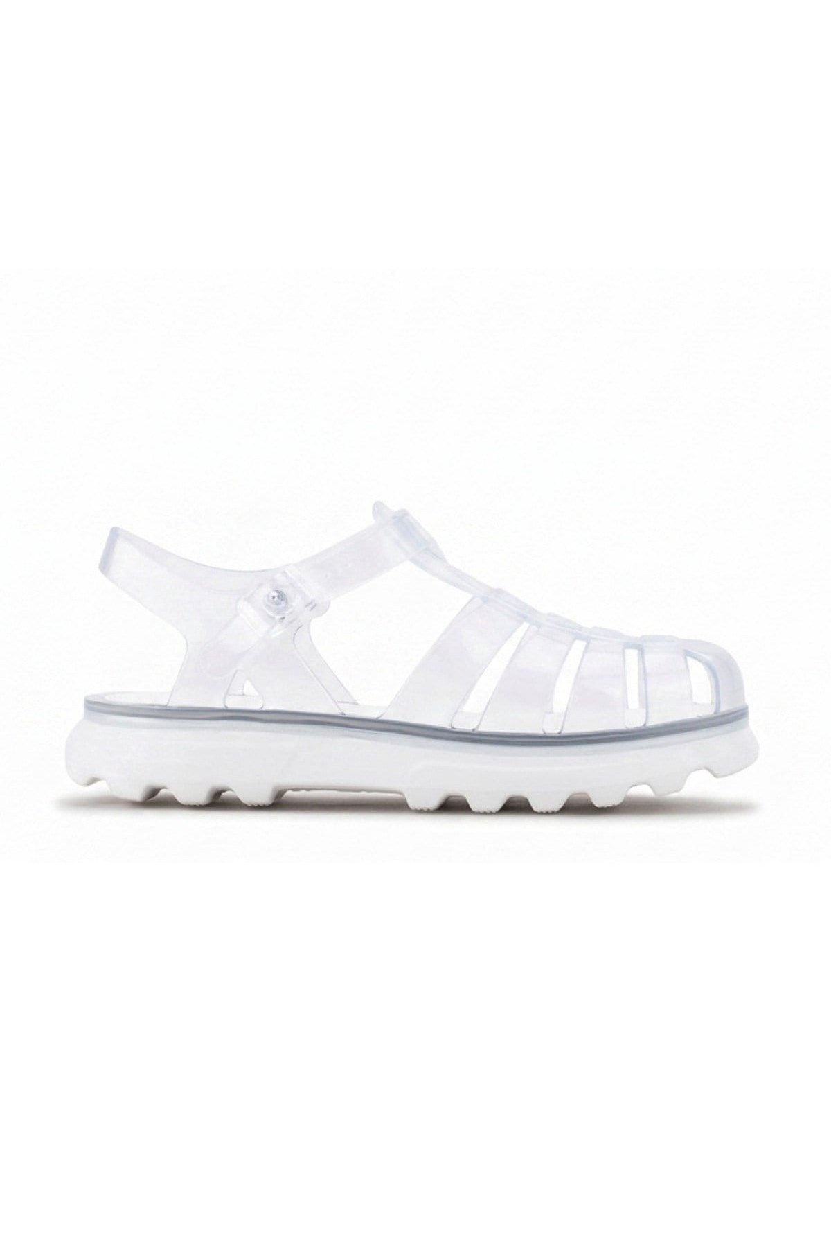 Igor Vega Cristal Kadın Sandalet S10361-001 Beyaz
