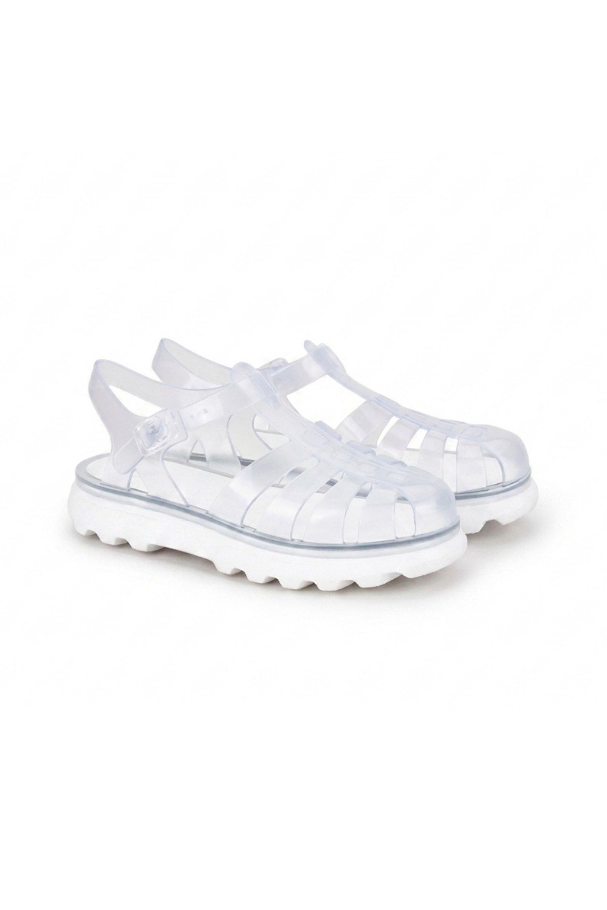 Igor Vega Cristal Kadın Sandalet S10361-001 Beyaz