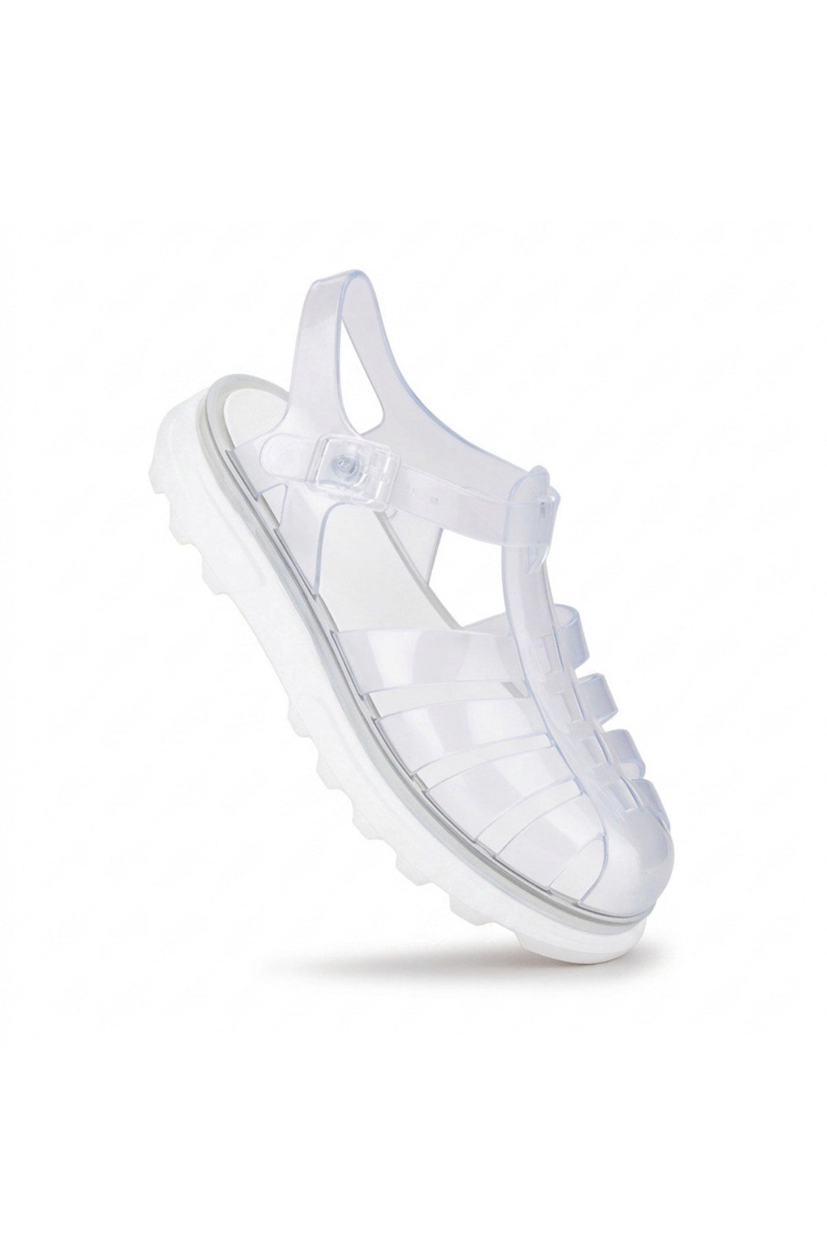 Igor Vega Cristal Kadın Sandalet S10361-001 Beyaz