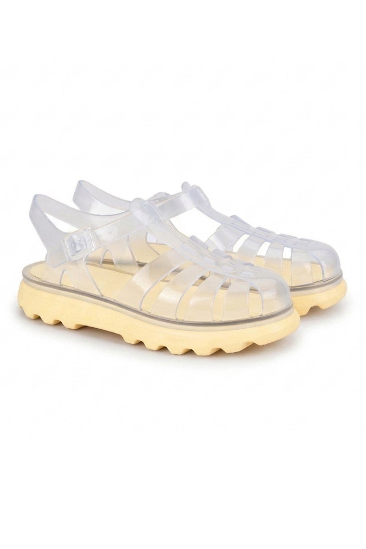 Igor Vega Cristal Kadın Sandalet S10361-228 Sarı