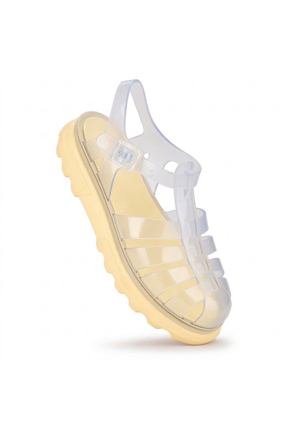 Igor Vega Cristal Kadın Sandalet S10361-228 Sarı