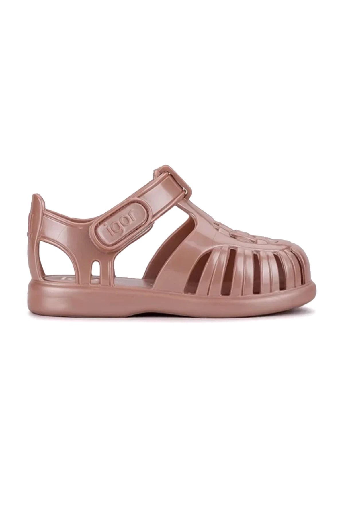 Igor Tobby Nacar Çocuk Sandalet s10366-010 Pembe