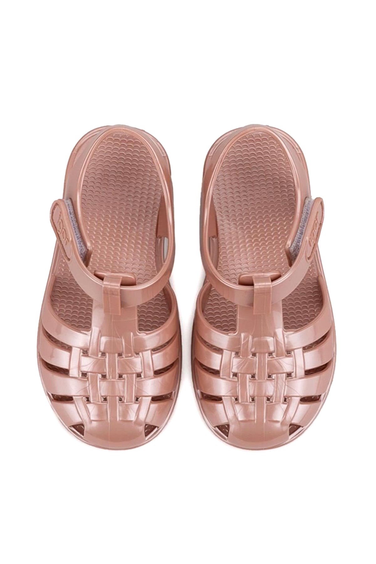 Igor Clasica Nacar Çocuk Sandalet S10367-010 Pembe
