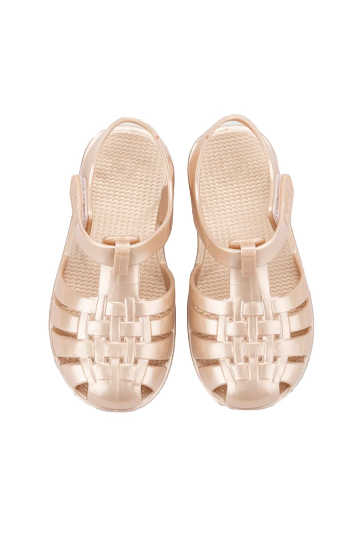 Igor Clasica Nacar Çocuk Sandalet S10367-388 Bakır