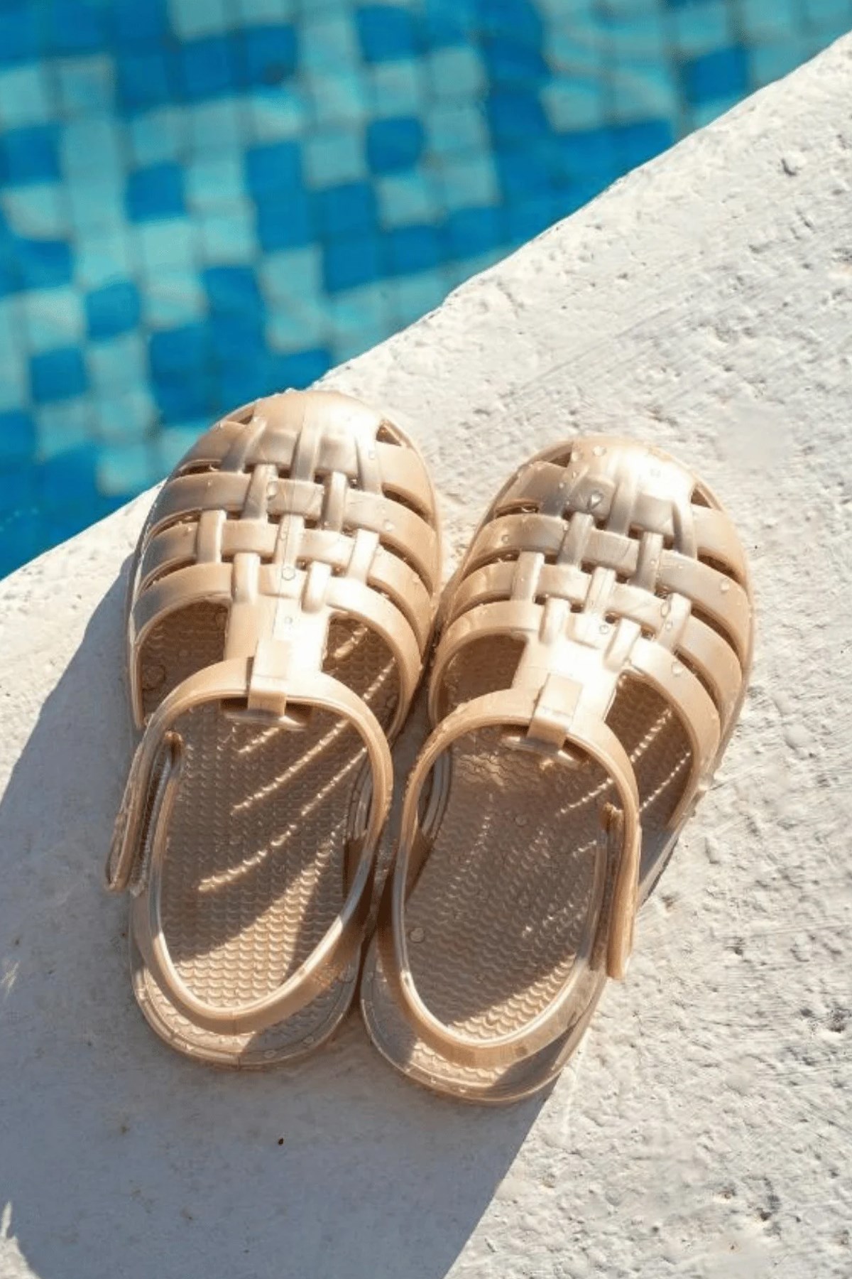 Igor Clasica Nacar Çocuk Sandalet S10367-388 Bakır