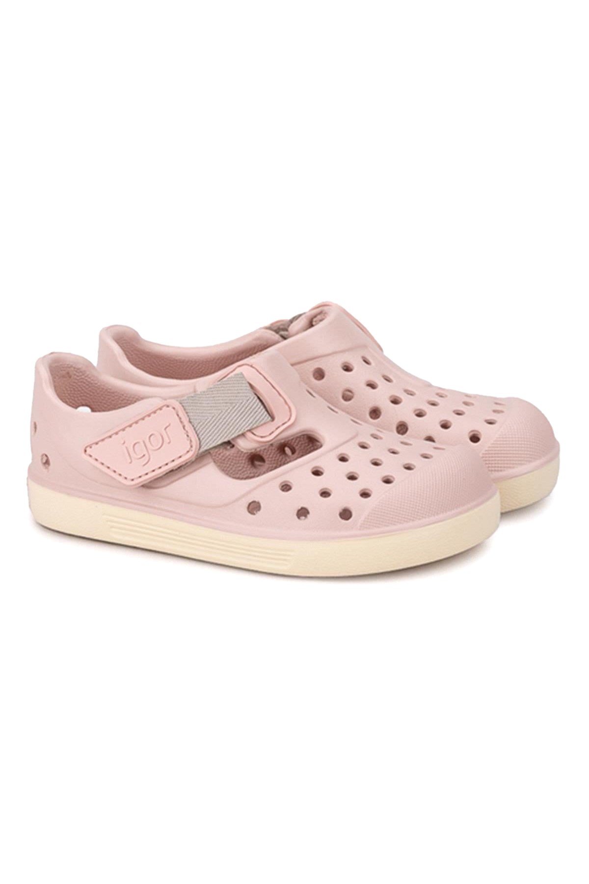 Igor Malibu Çocuk Sandalet S10369-197 Pembe