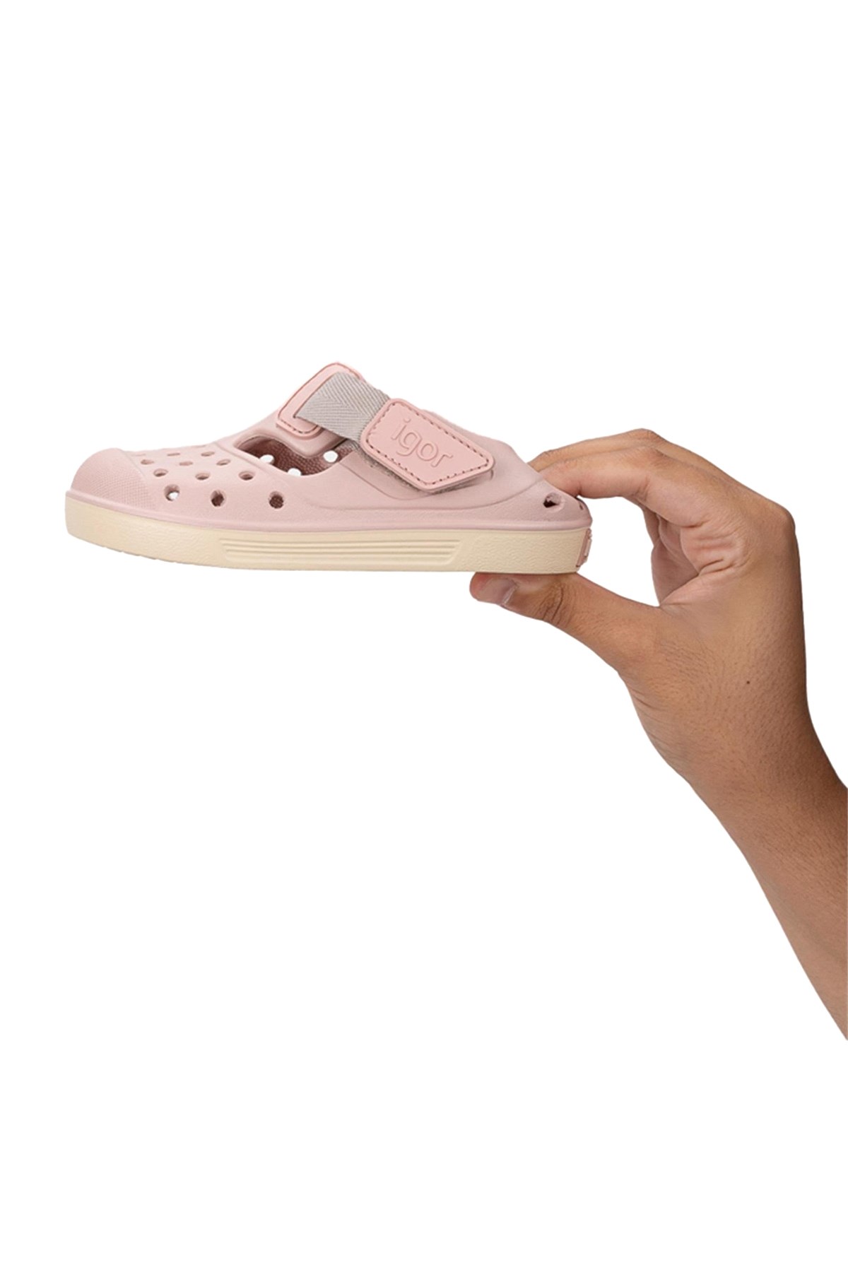 Igor Malibu Çocuk Sandalet S10369-197 Pembe