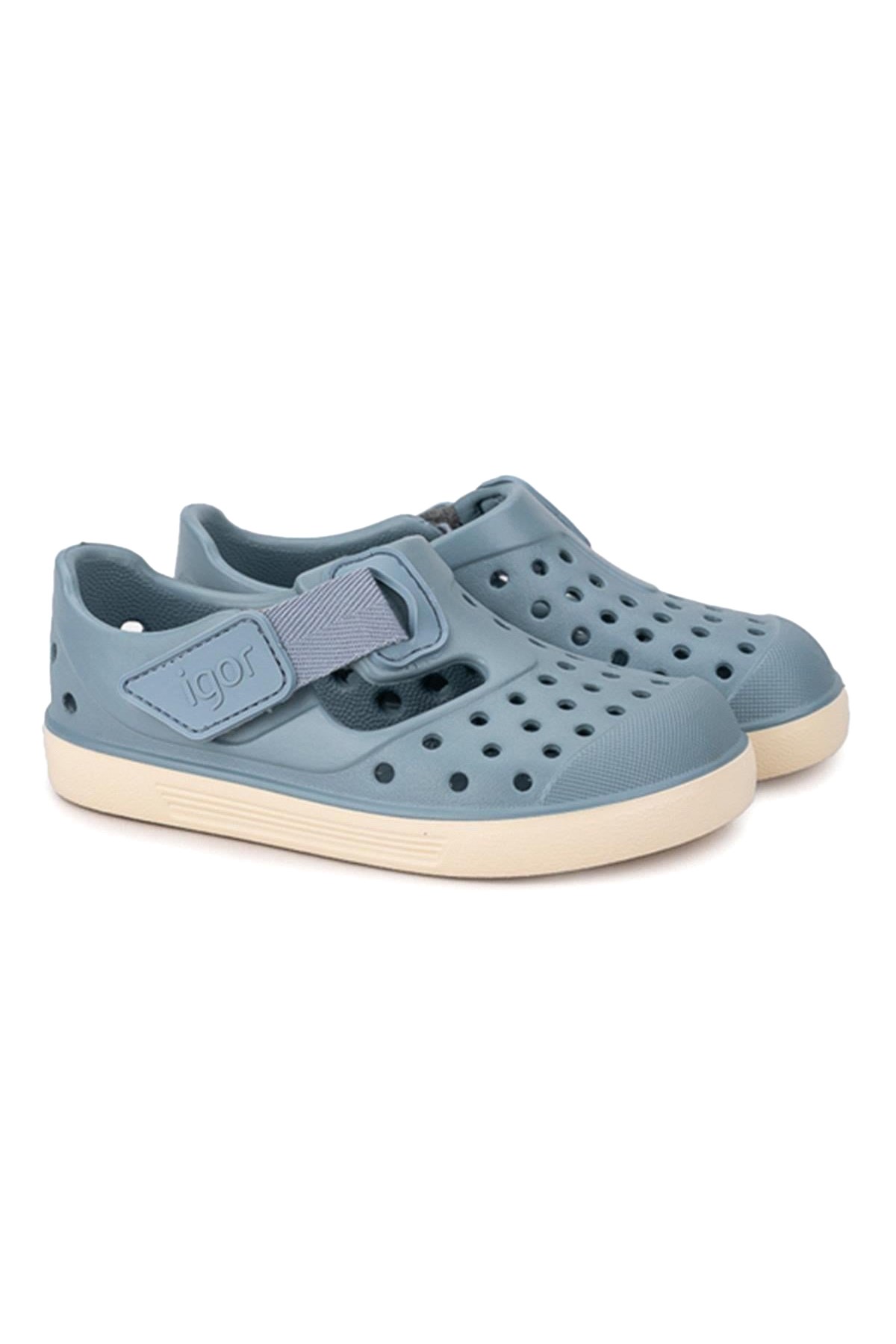Igor Malibu Çocuk Sandalet S10369-225 Mavi