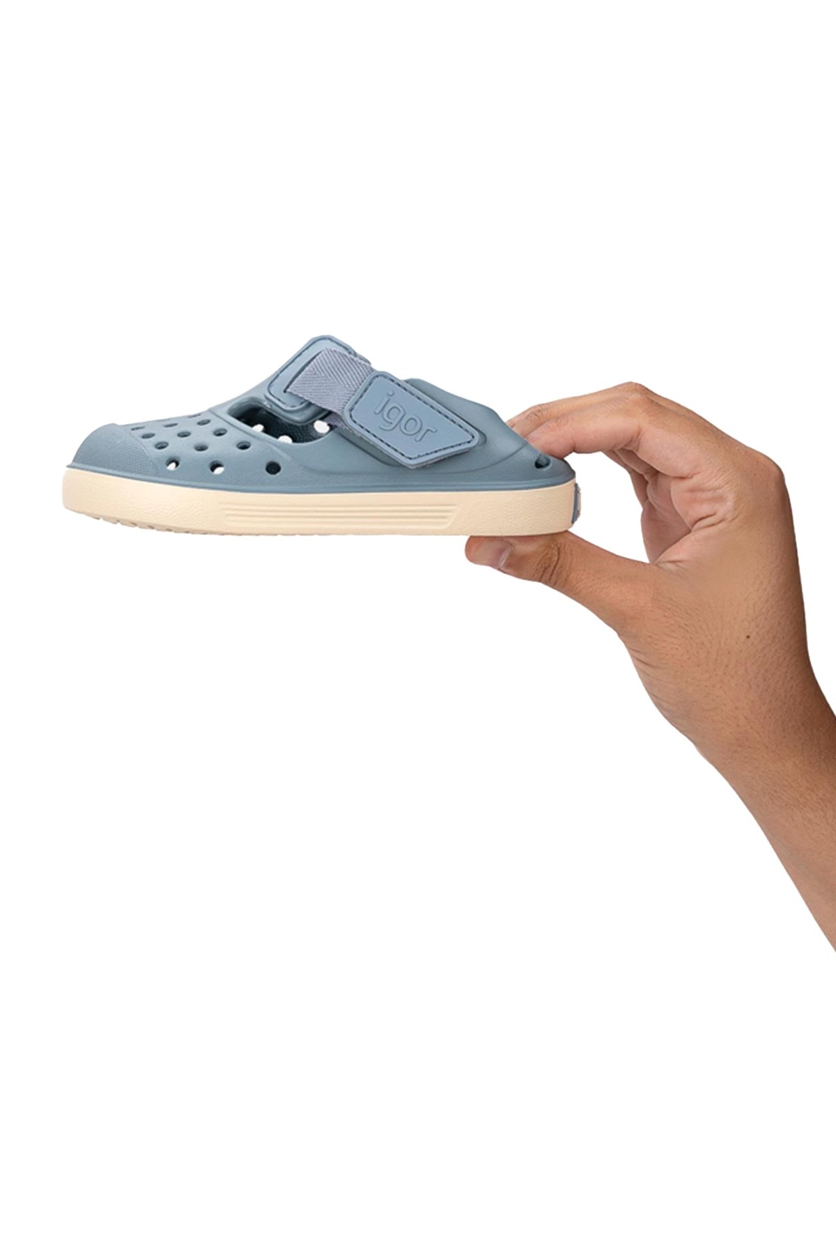 Igor Malibu Çocuk Sandalet S10369-225 Mavi