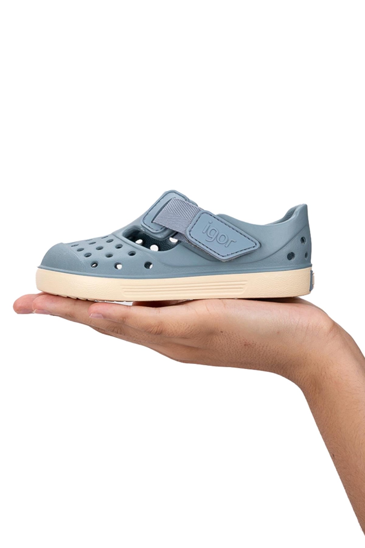 Igor Malibu Çocuk Sandalet S10369-225 Mavi