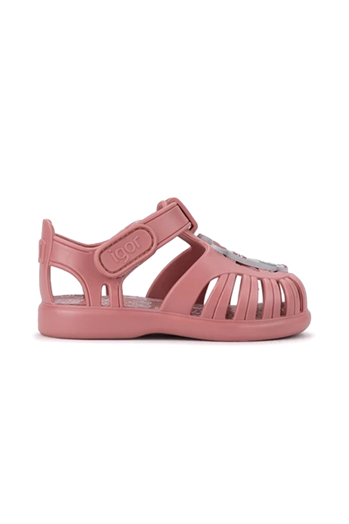 Igor Tobby Zebra Çocuk Sandalet S10373-383 Pembe
