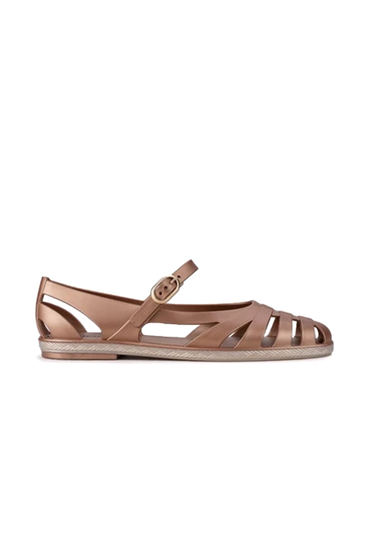 Igor Paris Metal Kadın Sandalet S10375-099 Bakır