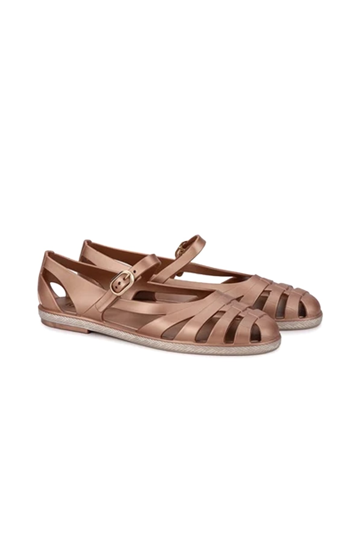 Igor Paris Metal Kadın Sandalet S10375-099 Bakır