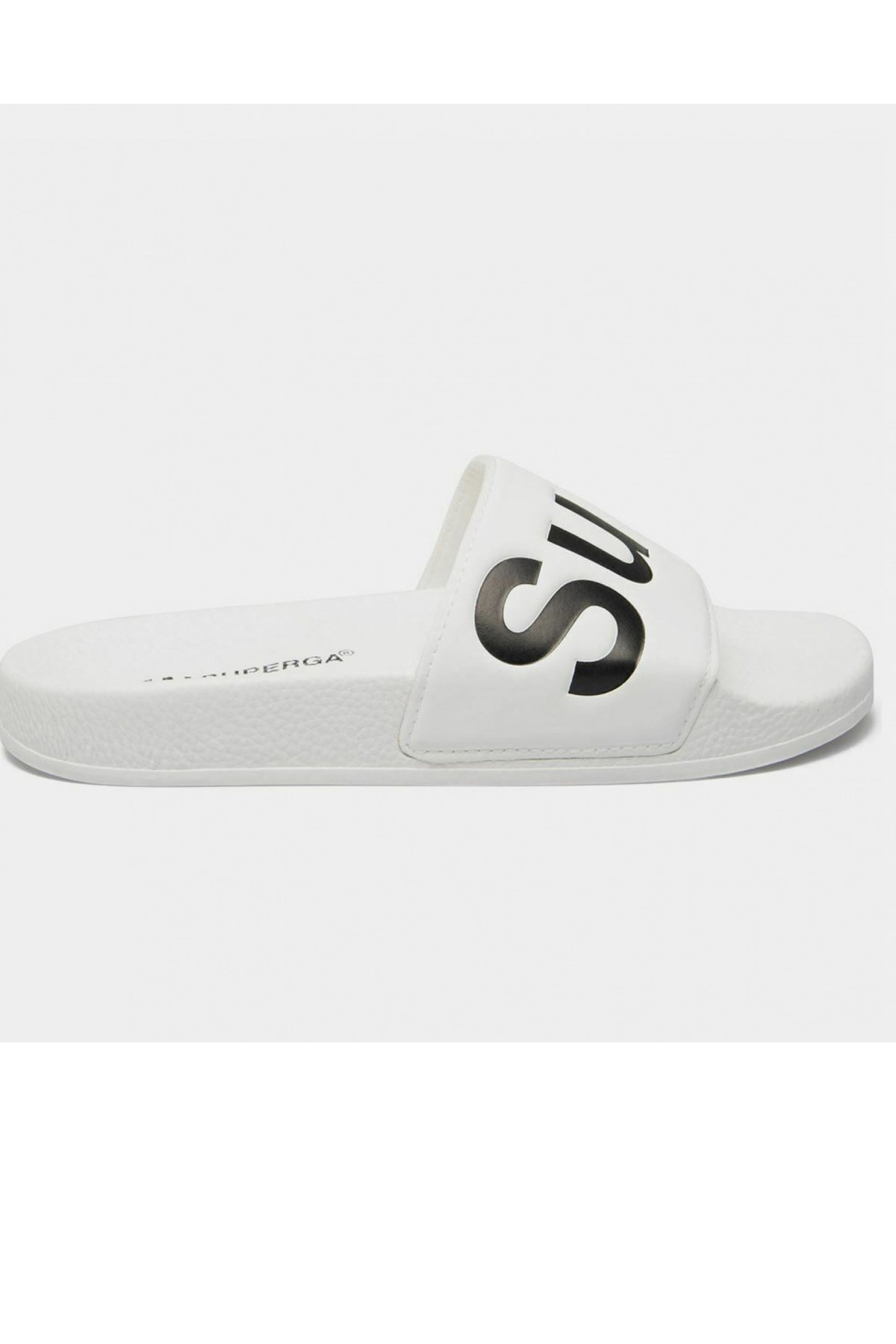 Superga 1908 Slides Polysoft Unisex Terlik S111I3W-909 Beyaz
