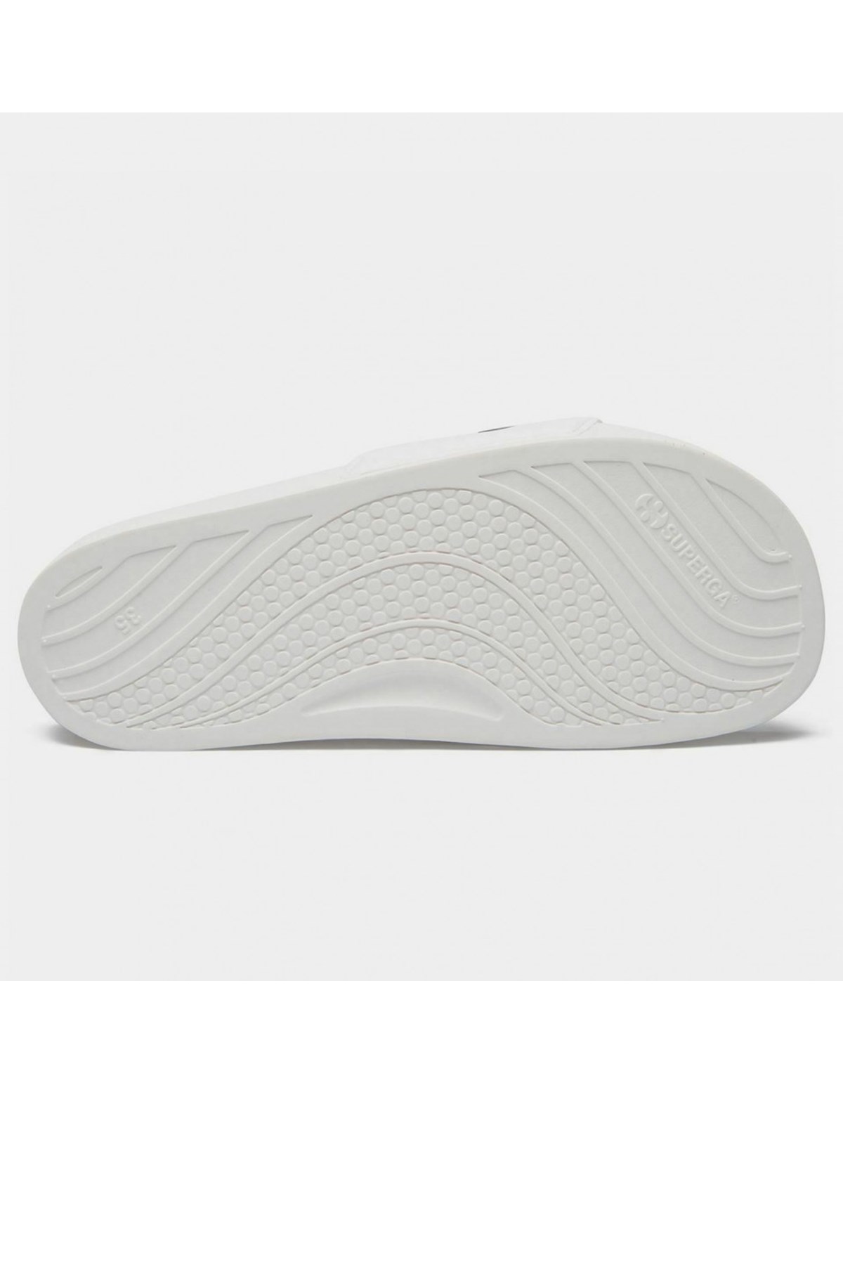 Superga 1908 Slides Polysoft Unisex Terlik S111I3W-909 Beyaz