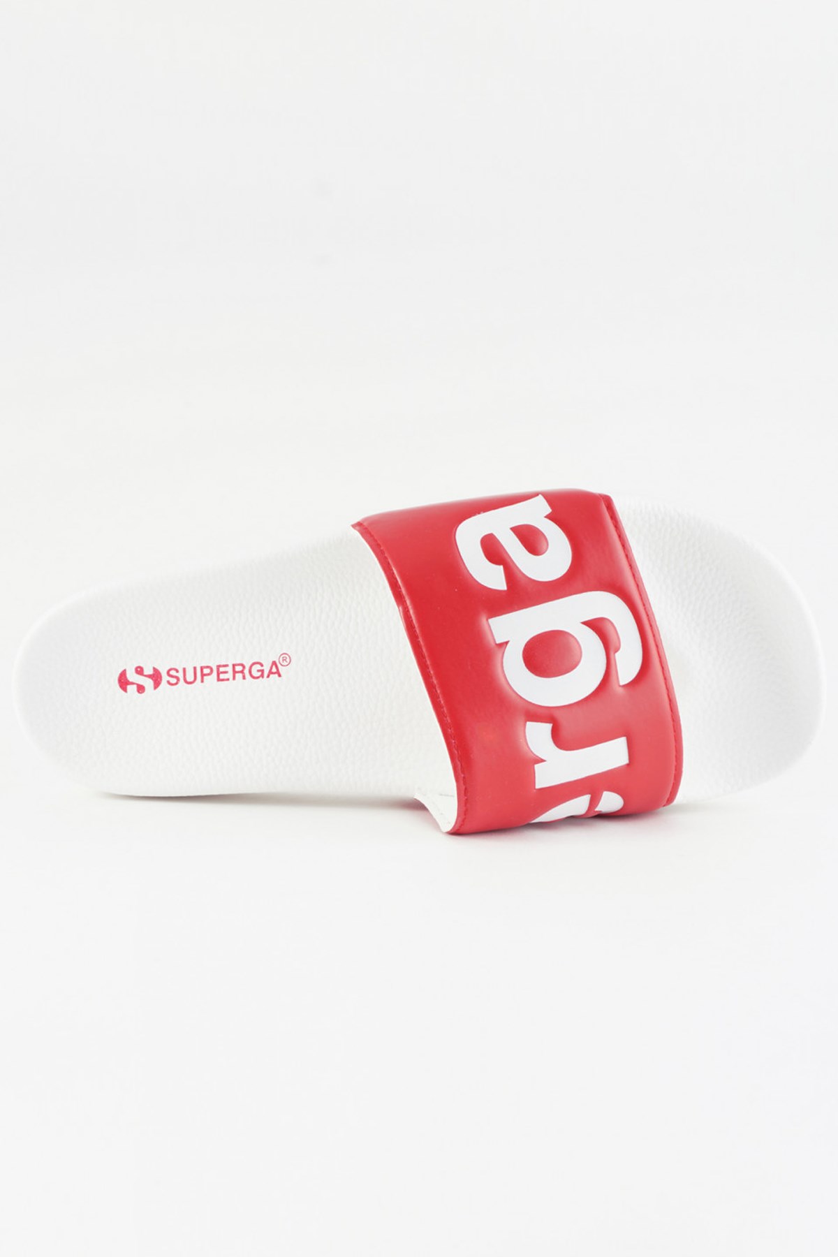Superga 1908 Slides Polysoft Unisex Terlik S111I3W-A06 Beyaz